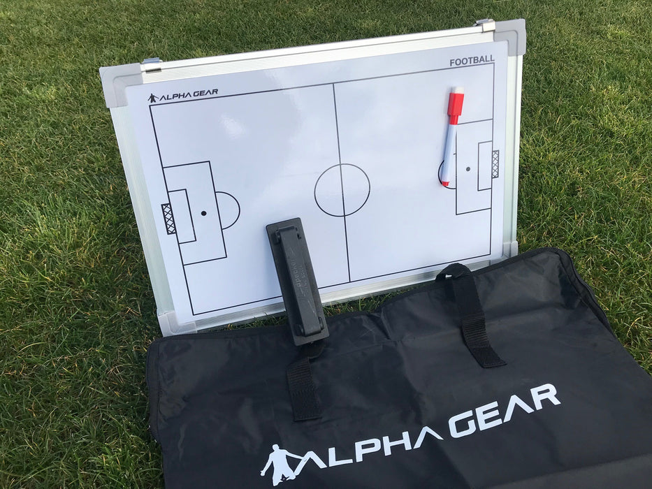 Alpha Magnetic Coaches Whiteboard