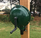 M18 Ball Washer on post