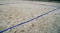 Beach Volleyball Lines