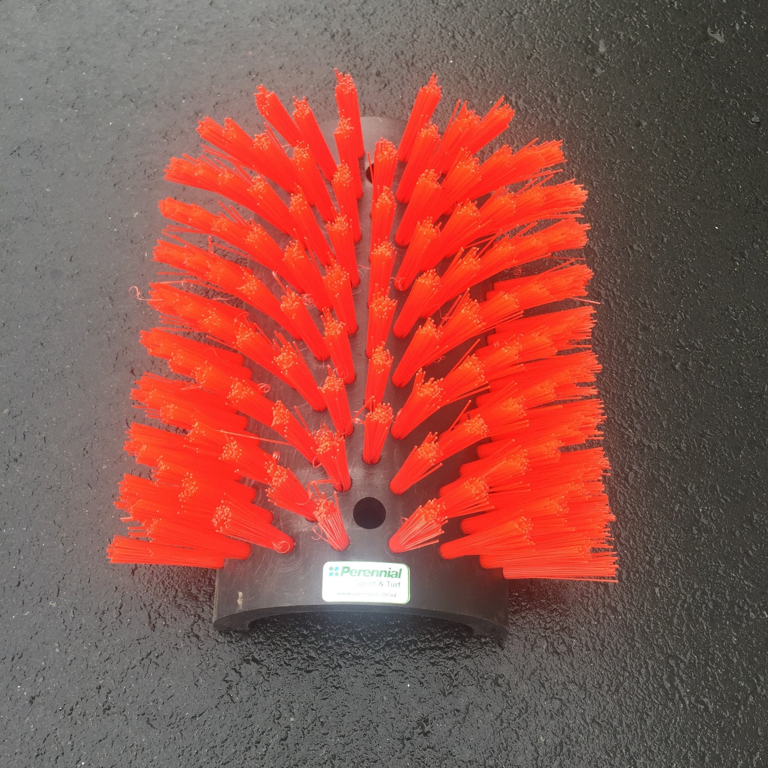 Boot Cleaner half Round — Perennial Sport & Turf