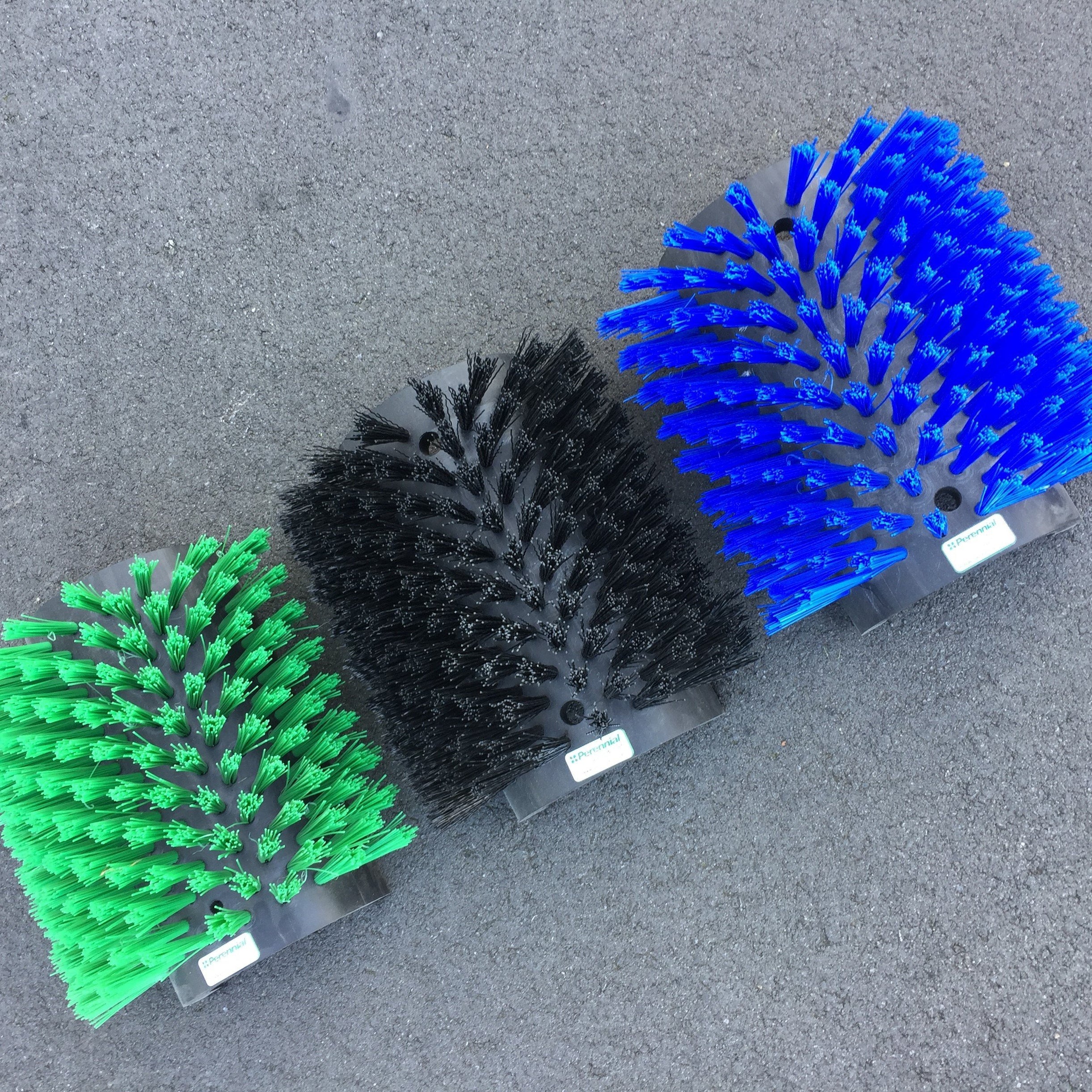 Boot Cleaner - half Round — Perennial Sport & Turf
