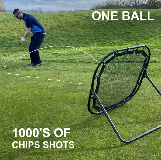 Chipping Return Golf Net