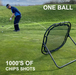Chipping Return Golf Net