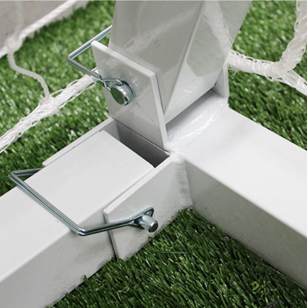 Aluminium Portable Foldable Match Goal 