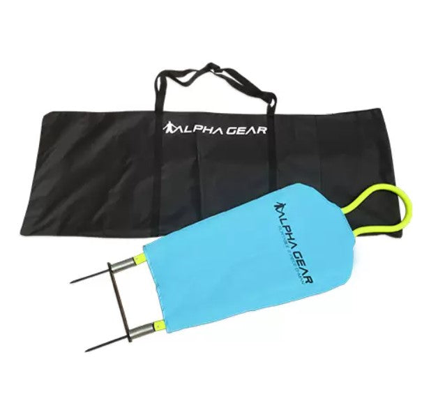 D Man Carry Bag