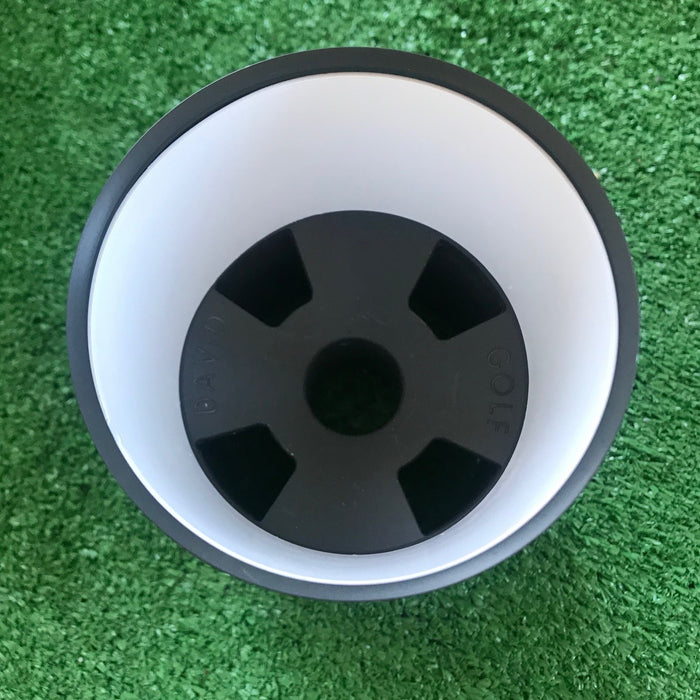 Deluxe Aluminium Putting Cup - non-locking