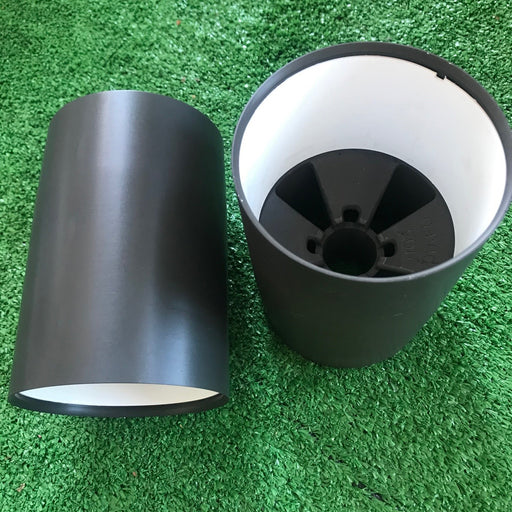 Deluxe Aluminium Putting Cup - locking
