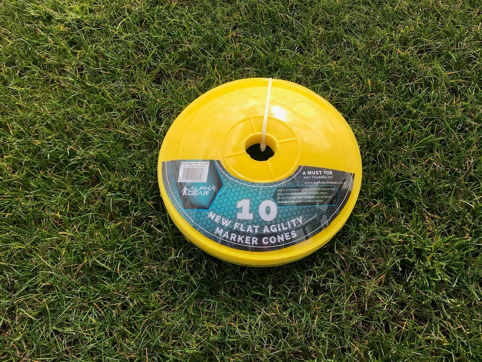 Flat Disc Cones pack of 10 — Perennial Sport & Turf