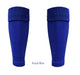 Gioca Footless Socks - royal blue
