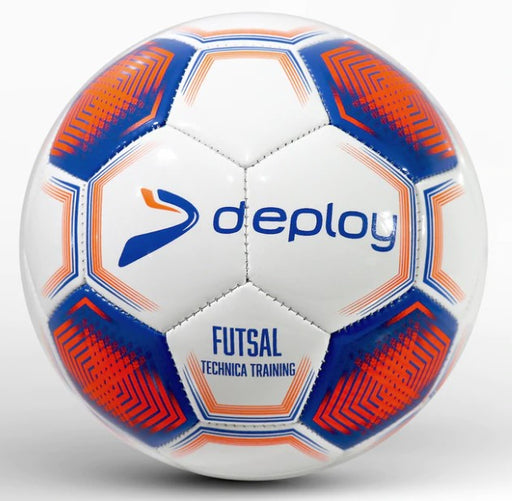 Futsal Technica Training Futsal ball orange