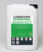 Green Out Linemarking Paint Linemark International