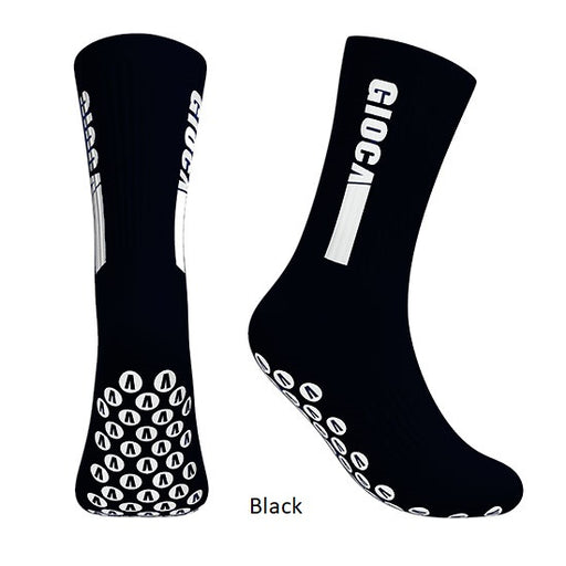 GIOCA Grips Performance Socks black