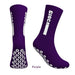 GIOCA Grips Performance Socks Purple