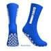 GIOCA Grips Performance Socks Royal Blue