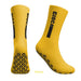 GIOCA Grips Performance Socks Yellow