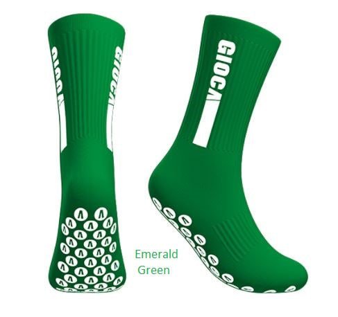 GIOCA Grips Socks — Perennial Sport & Turf