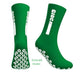 GIOCA Grips Performance Socks emerald green