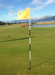 Tournament Flag Poles 7.5ft