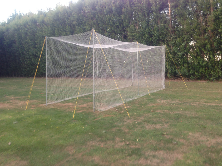 Backyard Net Cage