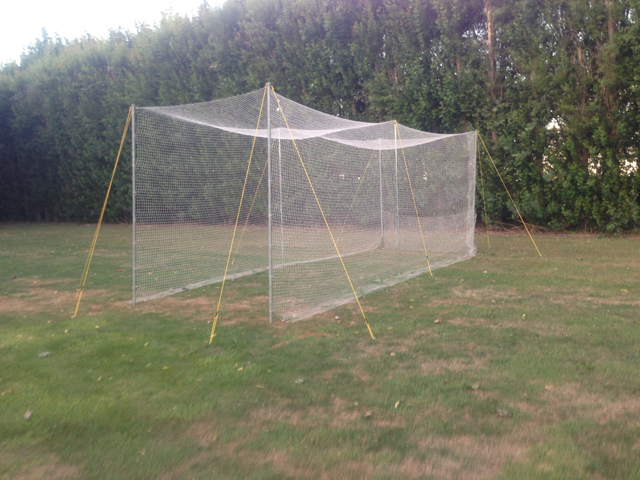 Backyard Net Cage