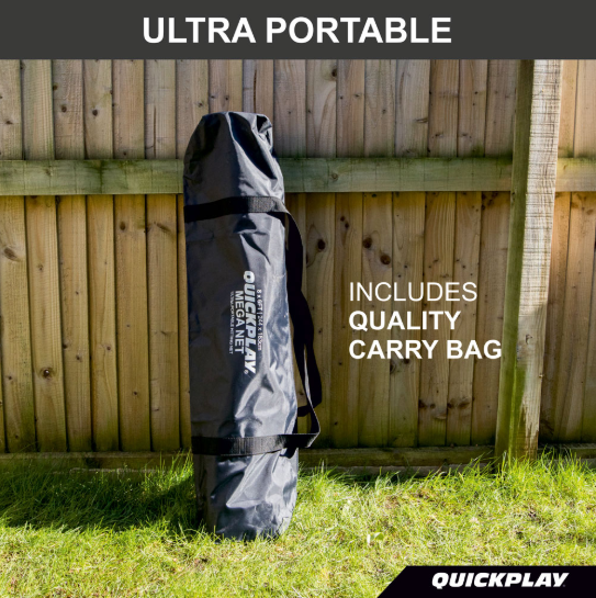 MEGA Net - Multisport 12ft x 9ft and Football Combo