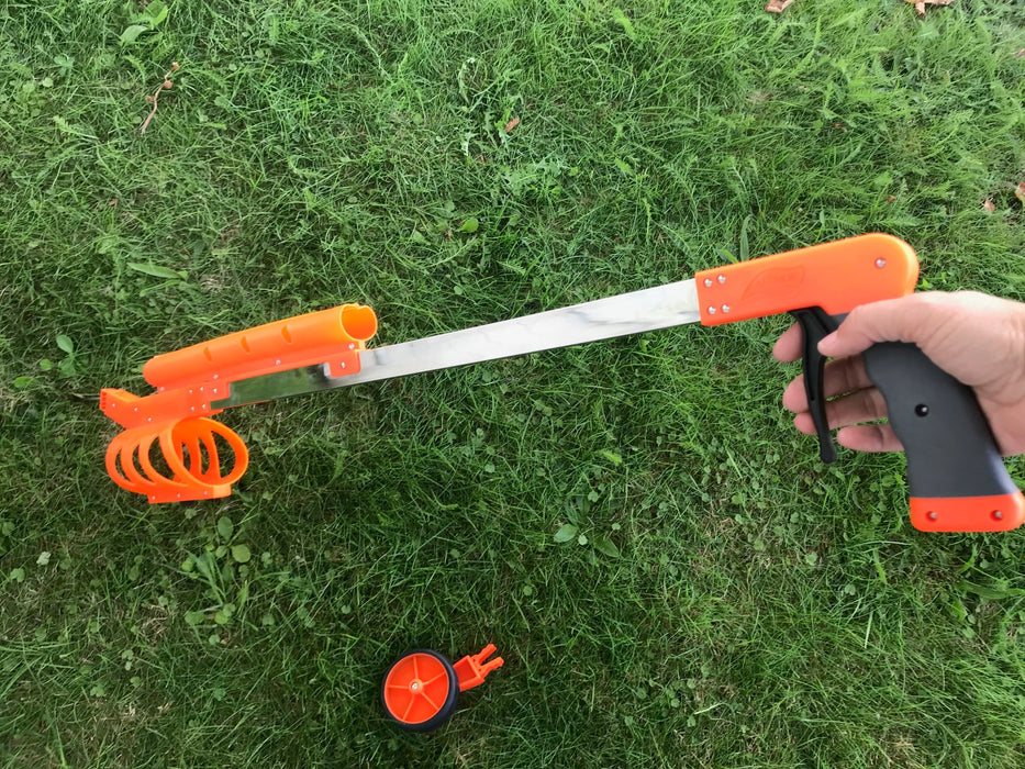 Marking Stick with pointer, for turf
