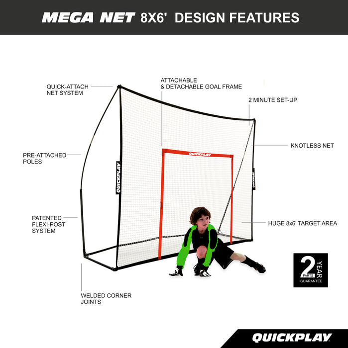 MEGA Net - multisport