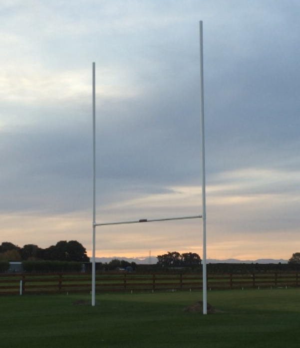 Rugby Posts — Perennial Sport & Turf