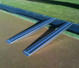 Aluminium Mower Ramps — Perennial Sport & Turf