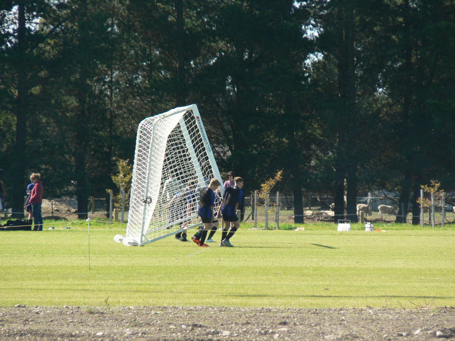 Velocity Portable Aluminium Football Posts