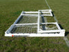 Velocity Futsal 3m x 2m Folding Goal from Perennial Sport & Turf  folded