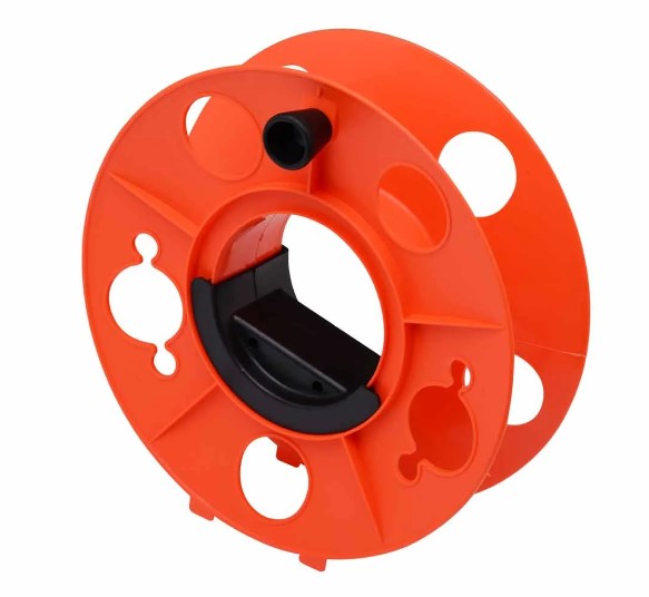 Plastic Reel handheld