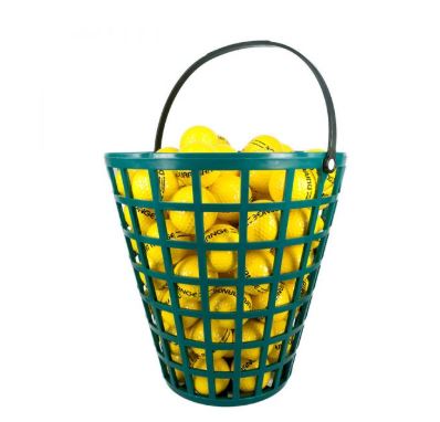 Plastic Golf Ball Baskets