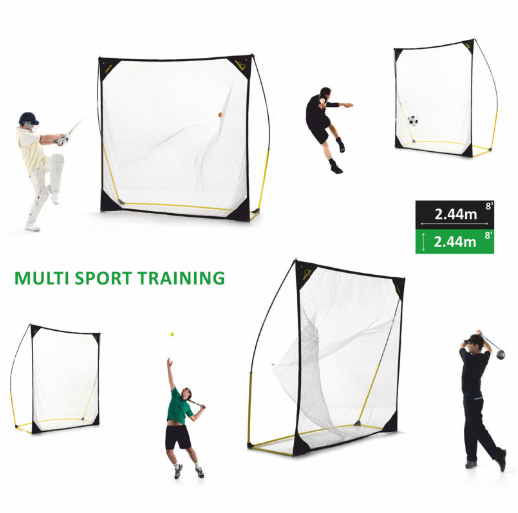 Quick-Hit Target Net - Golf & Cricket