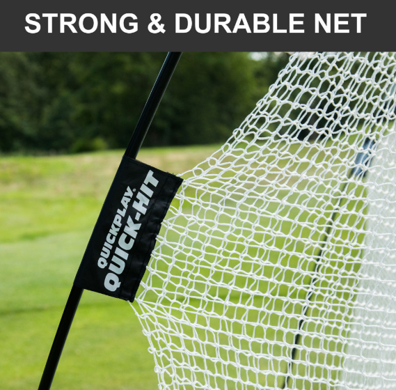 Quick-Hit Target Net - Golf & Cricket