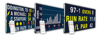 Quickscore SMART Scoreboard - Cricket