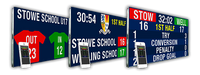 Quickscore SMART Scoreboard - Rugby