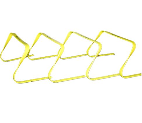 Ribbon Hurdle - set of 4, 9 inch