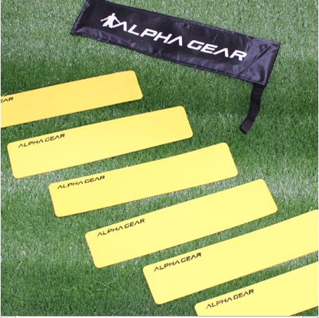 Alpha Rubber Line Markers 6pk