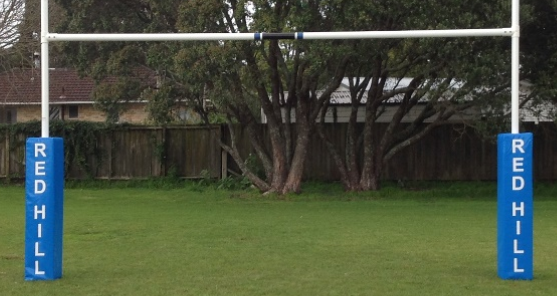 Rugby Posts — Perennial Sport & Turf