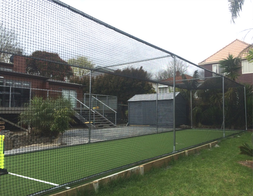 Semi permanent cricket cage Perennial