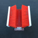 Shoe Brush red