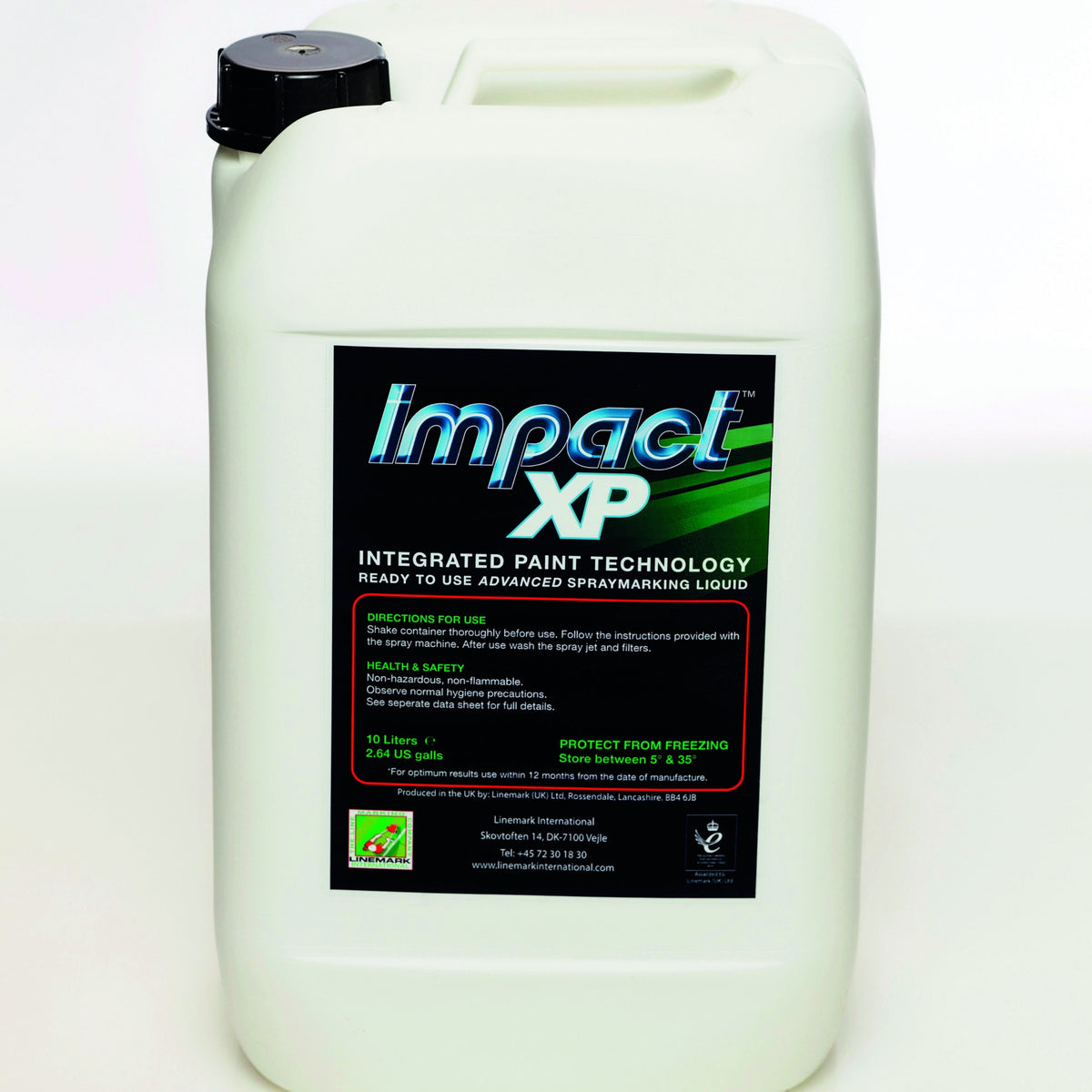 Impact XP — Perennial Sport & Turf