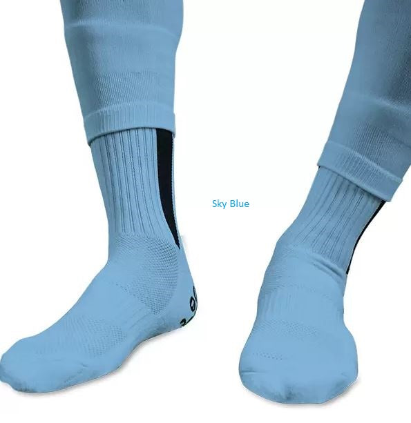 Grip Socks With Power Pads