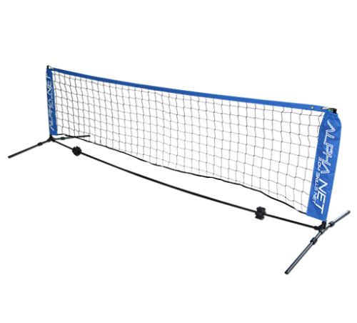 Alpha Soccer Tennis Net 3m all surface base