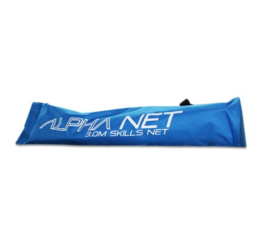 Alpha Soccer Tennis Net 3m all surface base with carry bag