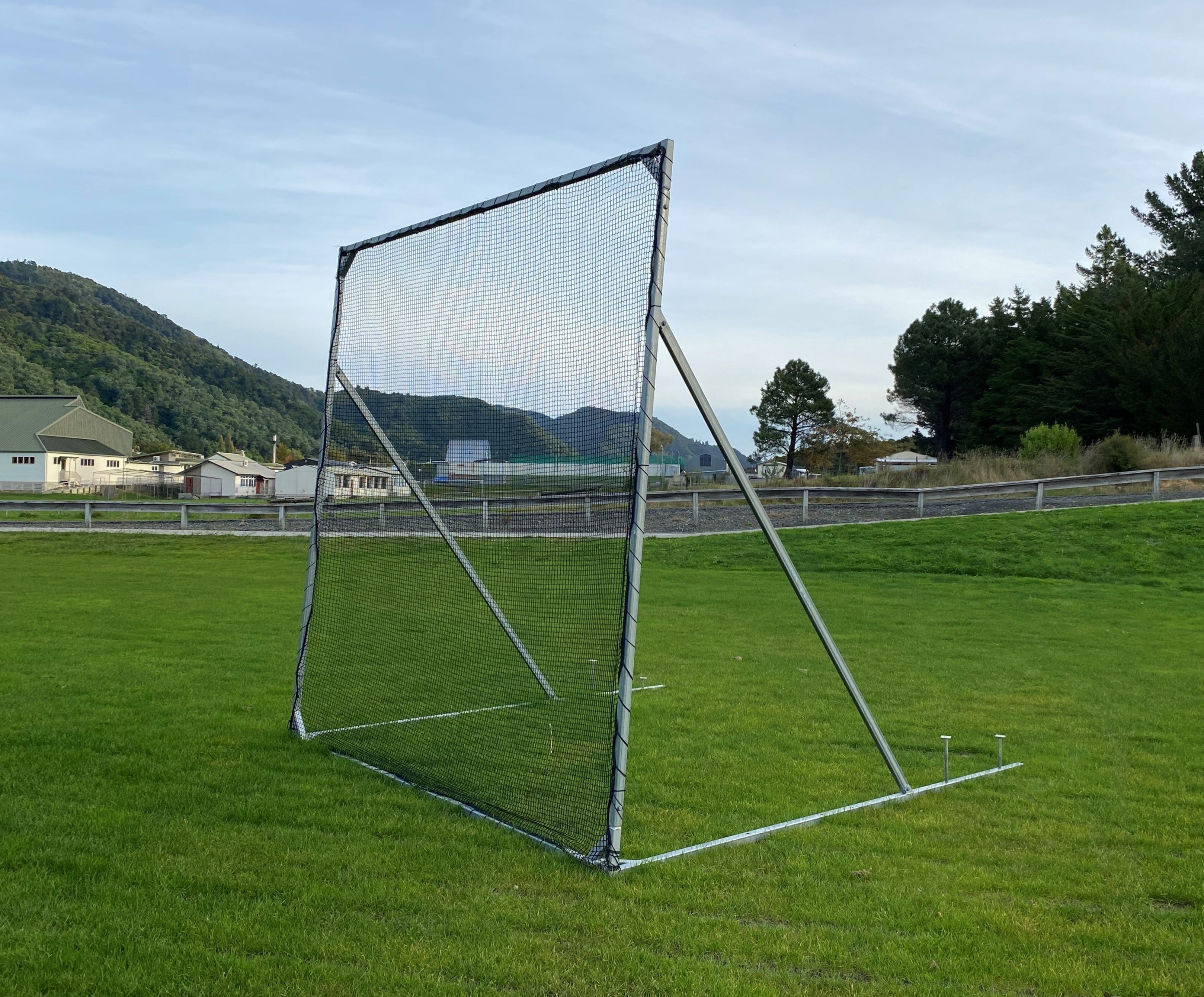 Softball Backstop Screen — Perennial Sport & Turf