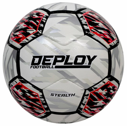 Deploy Stealth Football red