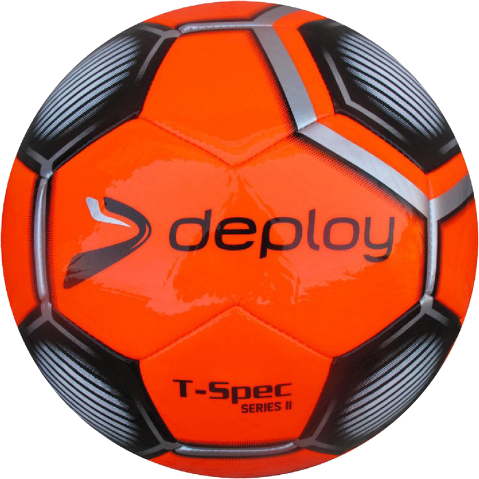 Deploy T-Spec Training Football - orange