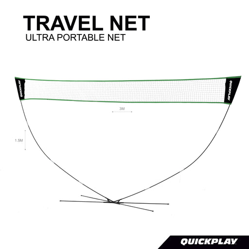 Badminton Travel Net